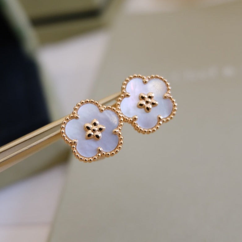 [Lume Jewels]2026 NEW STYLE LUCKY SPRING EARRINGS