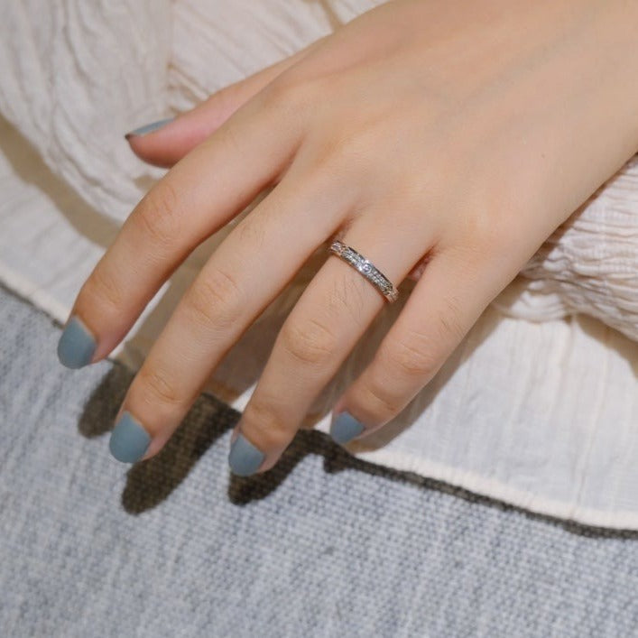 ¡®Lume Jewels¡¯LOVE RING 2.65MM DIAMOND