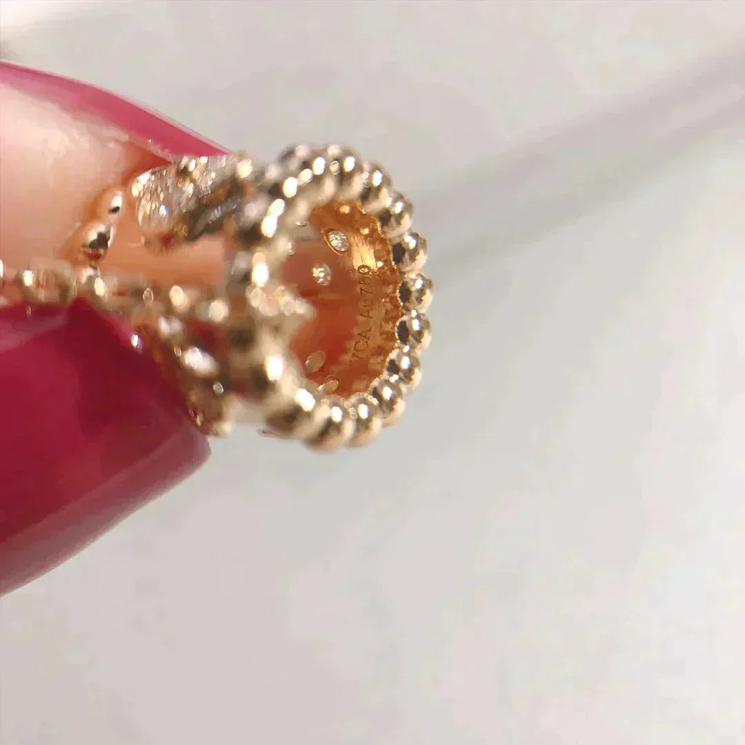 ¡®Lume Jewels¡¯PERLEE PEDANT NECKLACE GOLD / ROSE GOLD