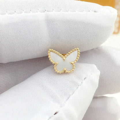 ¡®Lume Jewels¡¯SWEET BUTTERFLY MOP EARSTUDS