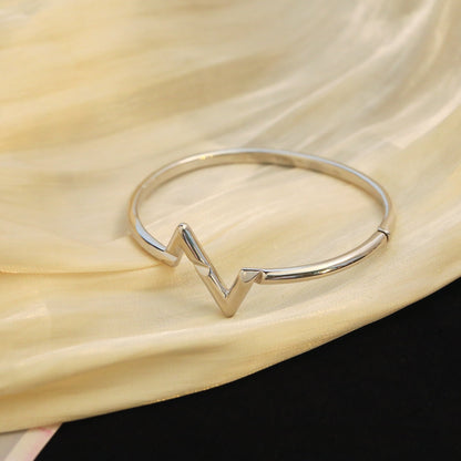 ¡®Lume Jewels¡¯VOLTE UPSITE DOWN BRACELET
