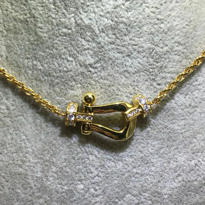 ¡®Lume Jewels¡¯FORCE 10 DIAMOND NECKLACE