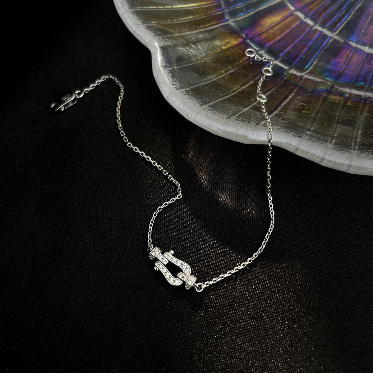¡®Lume Jewels¡¯FORCE 10 SMALL CHAIN BRACELET