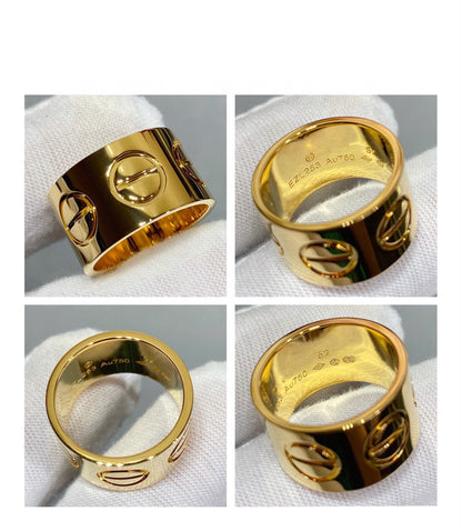 ¡®Lume Jewels¡¯LOVE 11MM LARGE RING