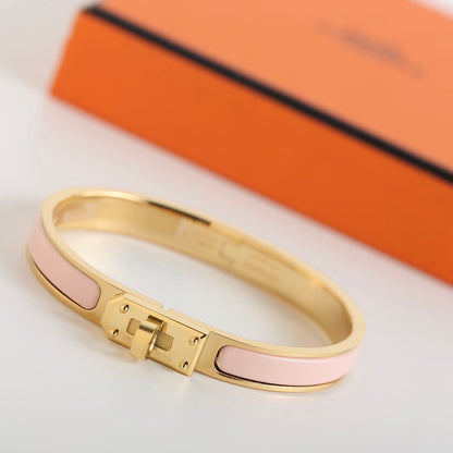 ¡®Lume Jewels¡¯HM KELLY LIGHT PINK BRACELET