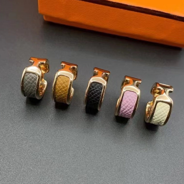 ¡®Lume Jewels¡¯OLYMPE PINK GOLD RING