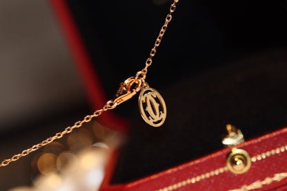 ¡®Lume Jewels¡¯DAMOUR DIAMOND NECKLACE