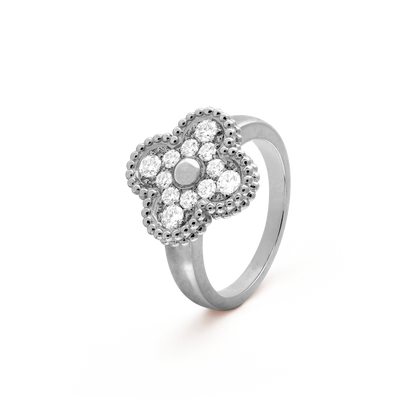 ¡®Lume Jewels¡¯CLOVER DIAMOND RING