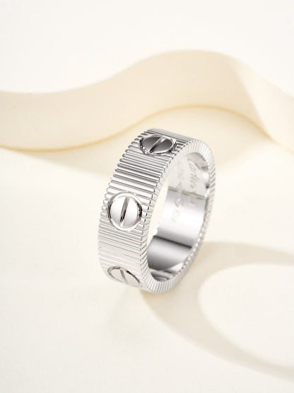¡®Lume Jewels¡¯NEW MODEL LOVE 6.5 MM RING