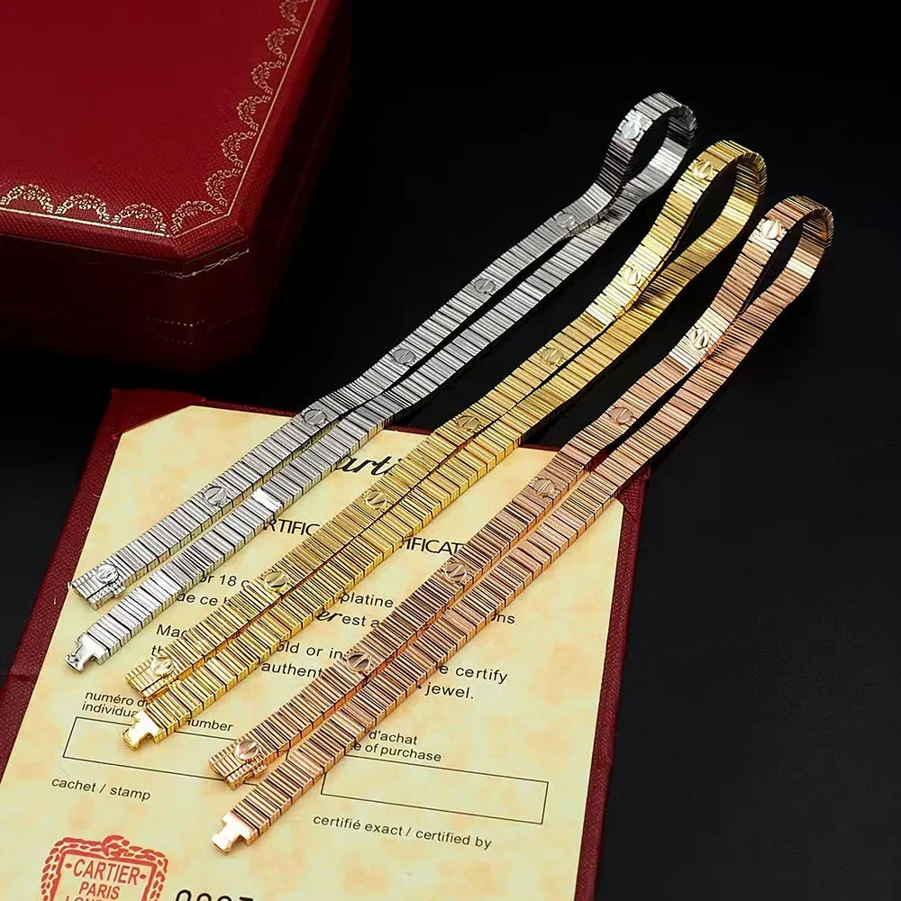 [Lume Jewels] 2026 NEW LOVE UNLIMITED NECKLACE