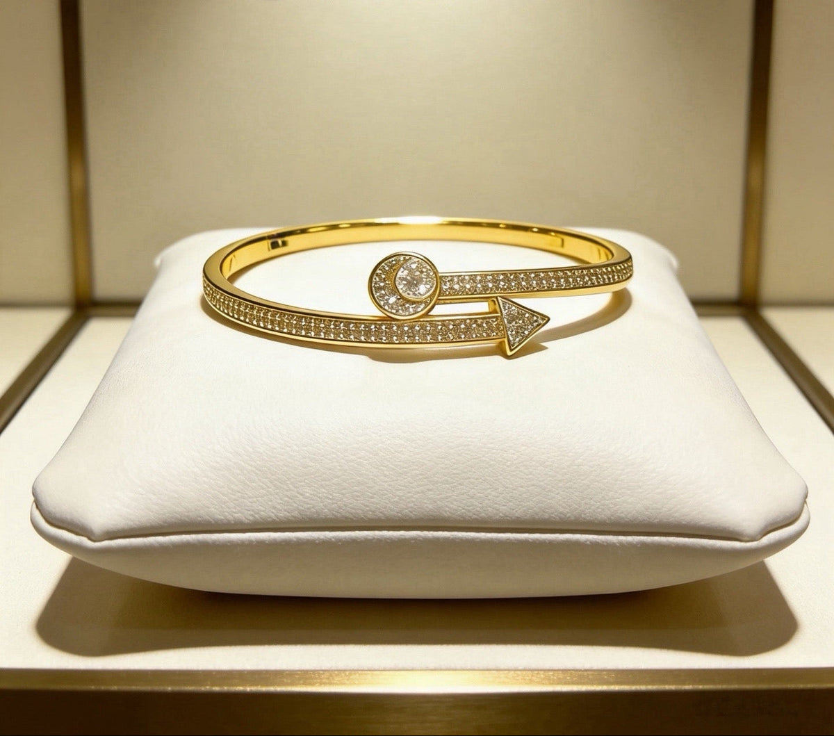 [Lume Jewels] Full Diamond Bracelet