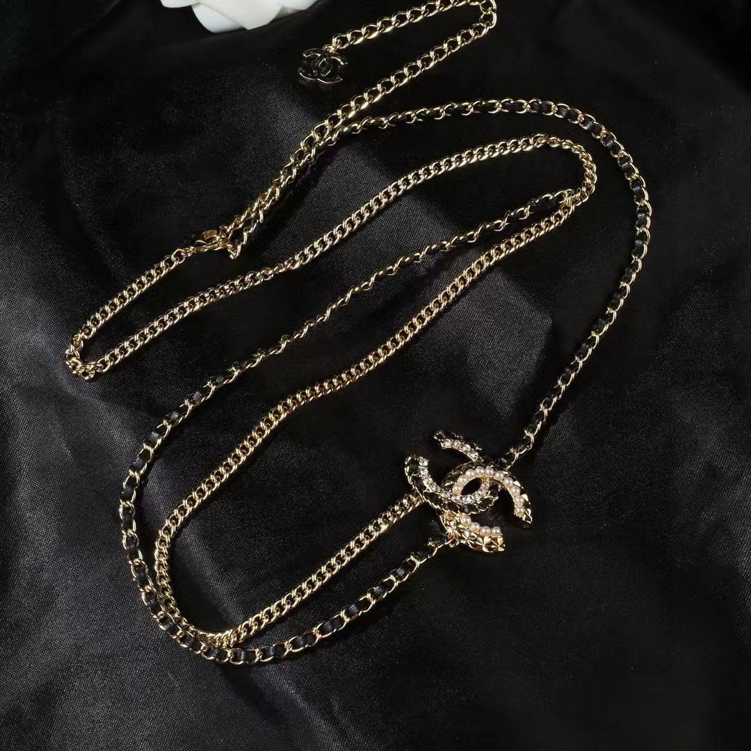 [Lume Jewels]Diamond Waist Chain