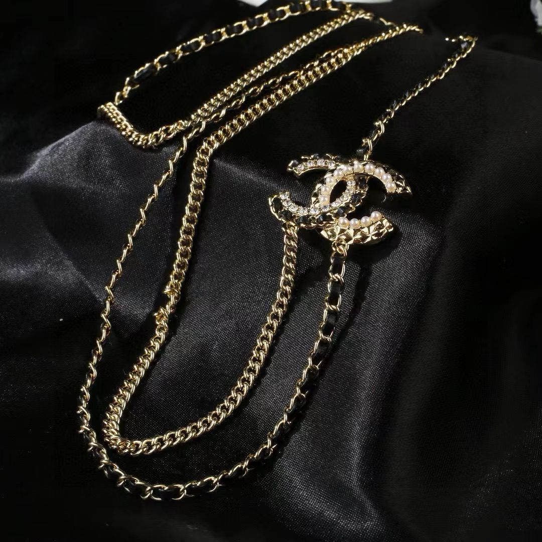 [Lume Jewels]Diamond Waist Chain