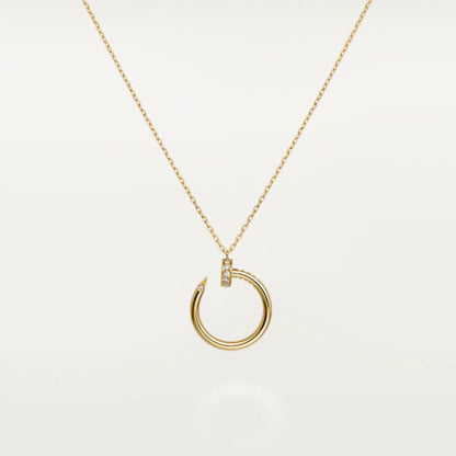 ¡®Lume Jewels¡¯JUSTE NECKLACE GOLD