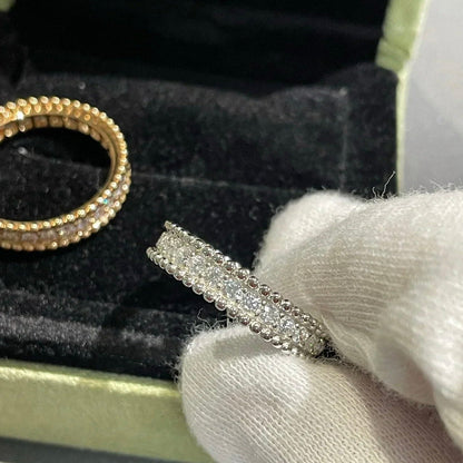 ¡®Lume Jewels¡¯PERLEE DIAMOND ROSE GOLD RING