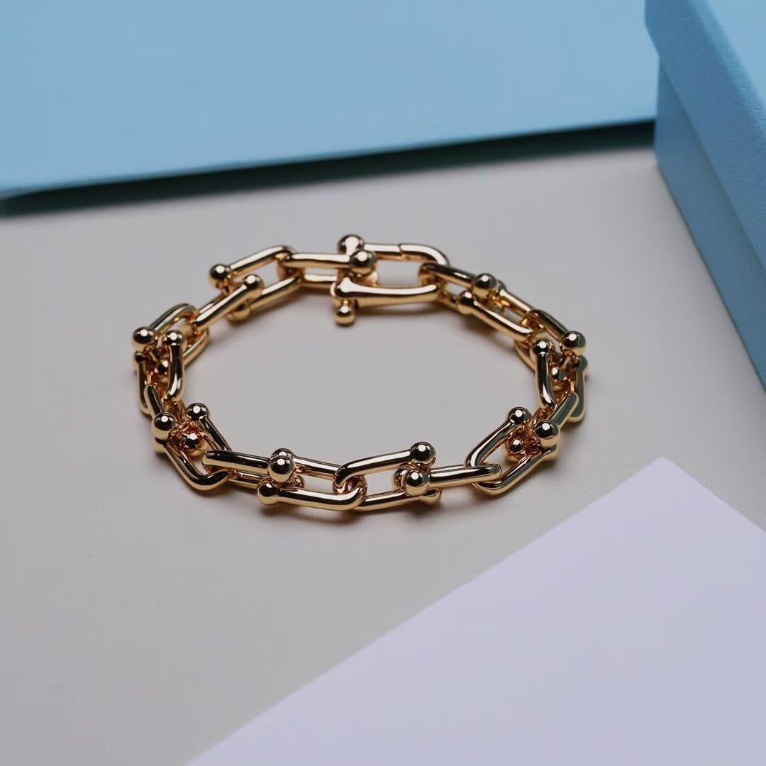 [Lume Jewels] T Brand, bracelet