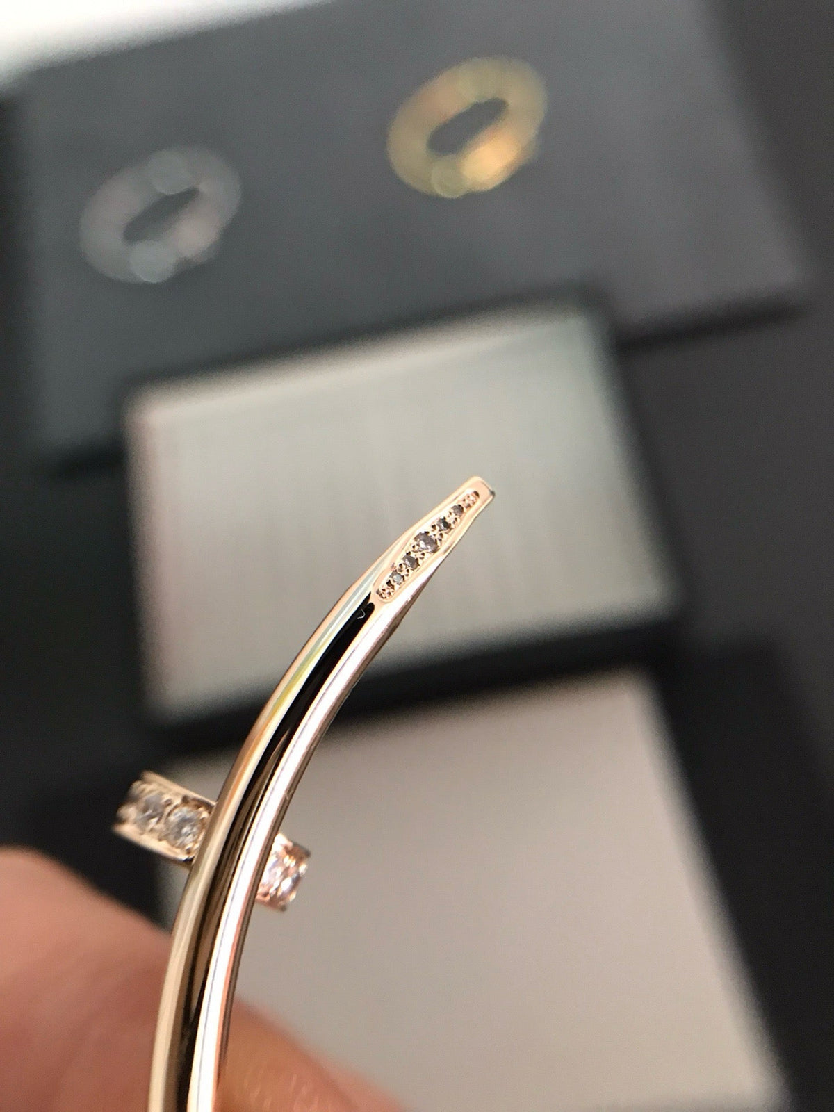 ¡®Lume Jewels¡¯JUSTE BRACELET 3.5MM DIAMONDS