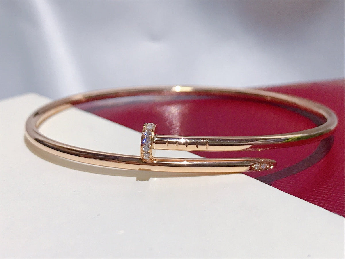 ¡®Lume Jewels¡¯JUSTE BRACELET 2.5MM DIAMONDS