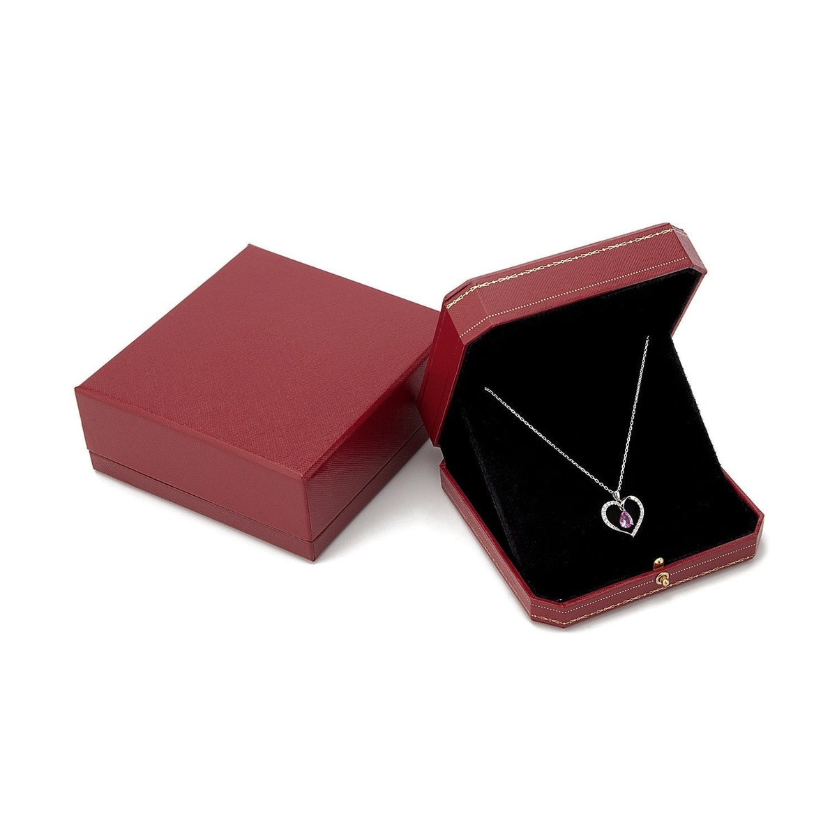 ¡®Lume Jewels¡¯CA BRACELET NECKLACE RING BOX GIFT BAG
