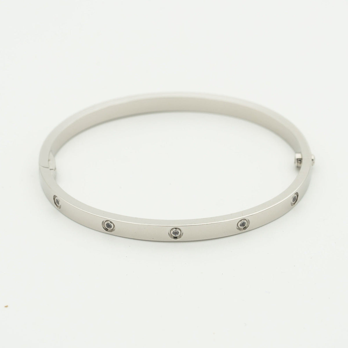 ¡®Lume Jewels¡¯LOVE BRACELET 3.65MM 10 DIAMONDS