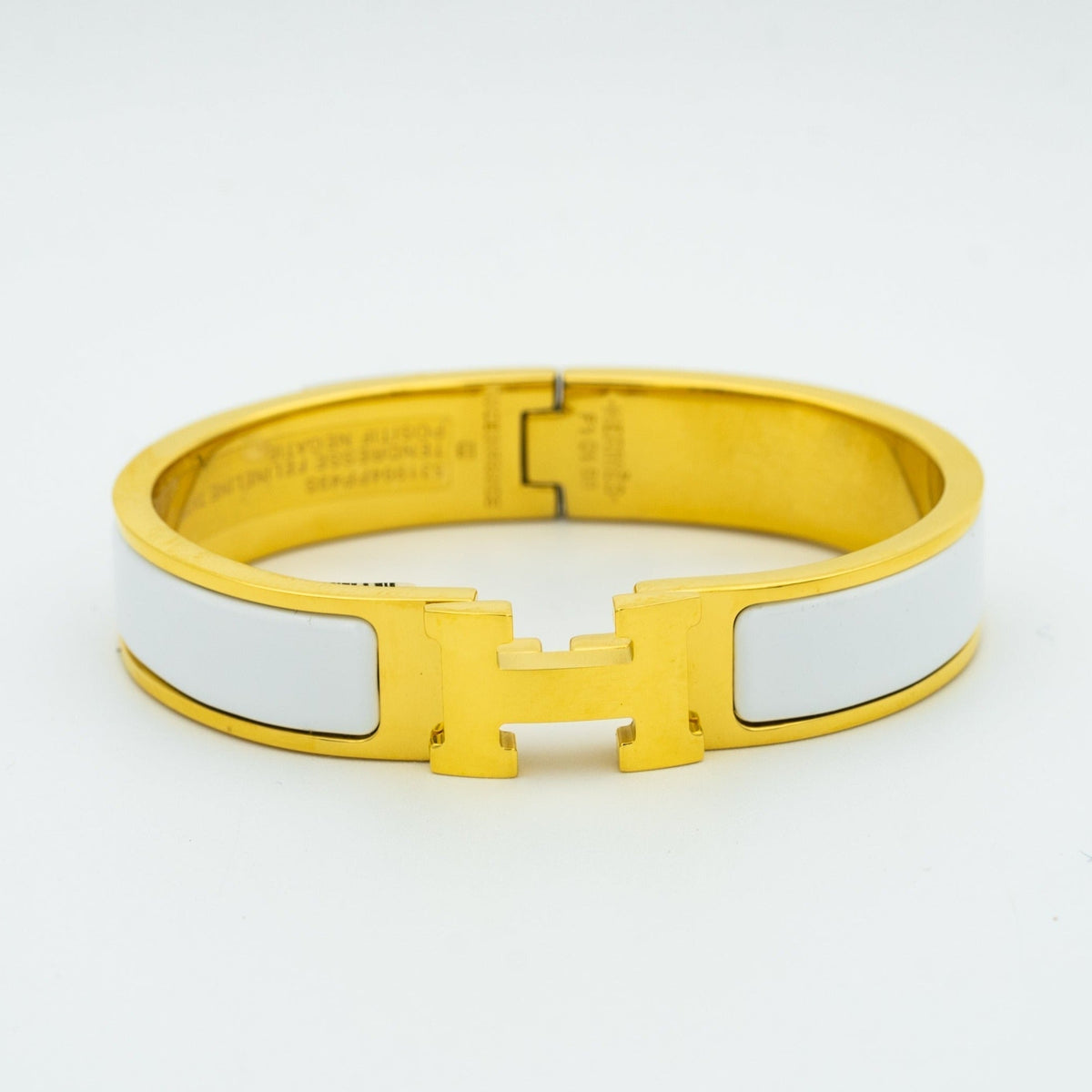 ¡®Lume Jewels¡¯H WHITE BRACELET