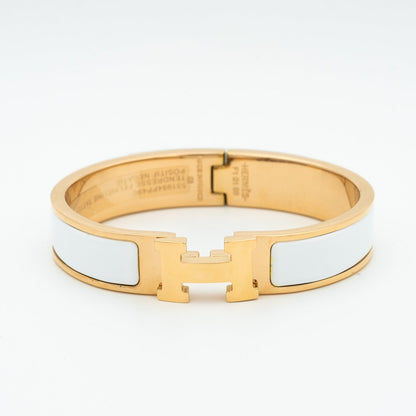 ¡®Lume Jewels¡¯H WHITE BRACELET