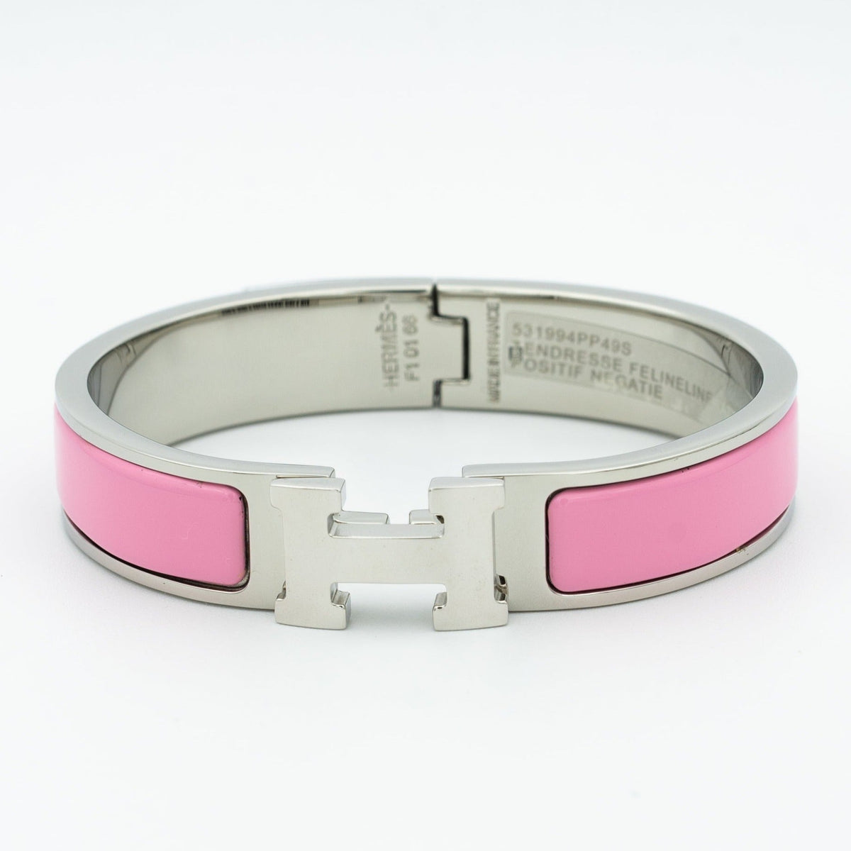 ¡®Lume Jewels¡¯H PINK BRACELET