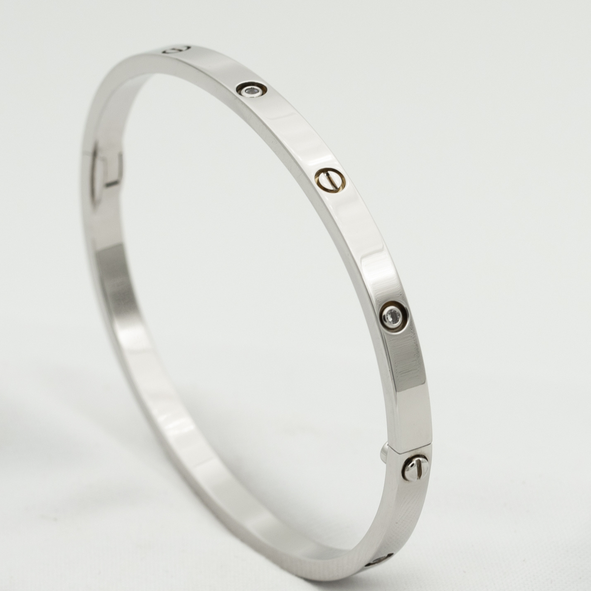 ¡®Lume Jewels¡¯LOVE BRACELET 3.65MM 6 DIAMONDS