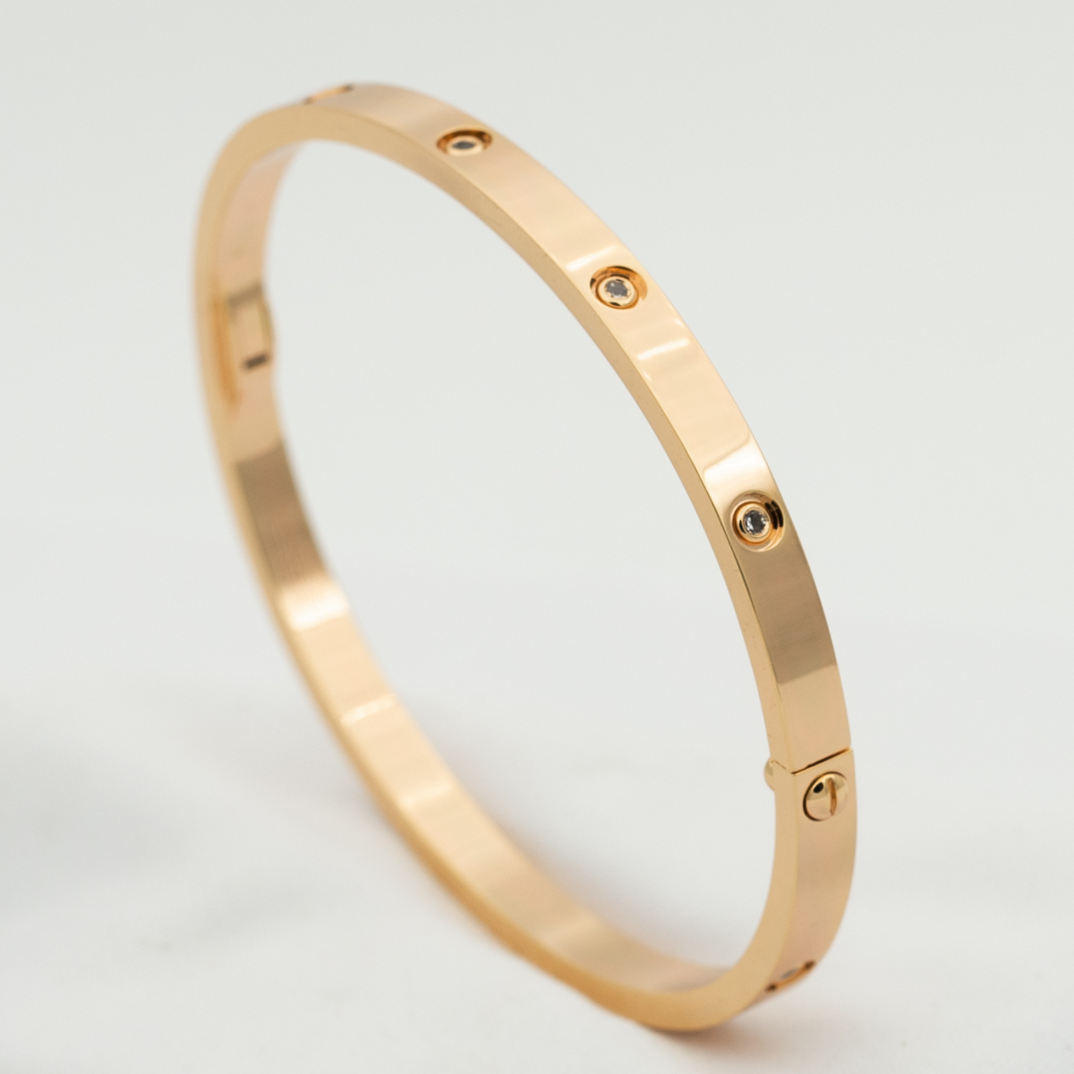 ¡®Lume Jewels¡¯LOVE BRACELET 3.65MM 10 DIAMONDS
