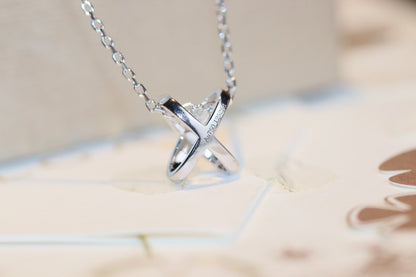 ¡®Lume Jewels¡¯JEUX DE DIAMOND NECKLACE