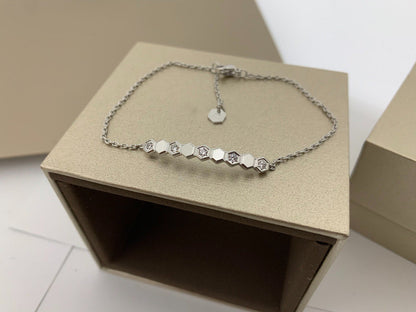 ¡®Lume Jewels¡¯BEE LOVE BRACELET DIAMOND