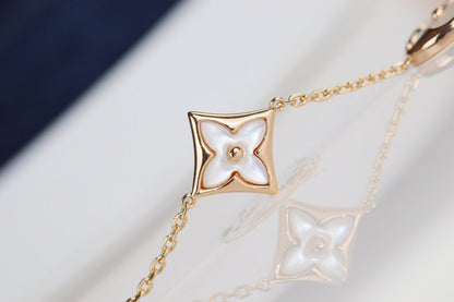¡®Lume Jewels¡¯LEAF CLOVER BRACELET