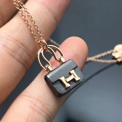 ¡®Lume Jewels¡¯WOMEN'S HM AMULETTES CONSTANCE PENDANT NECKLACE