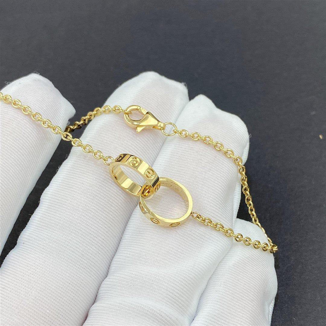 ¡®Lume Jewels¡¯LOVE BRACELET DOUBLE RING