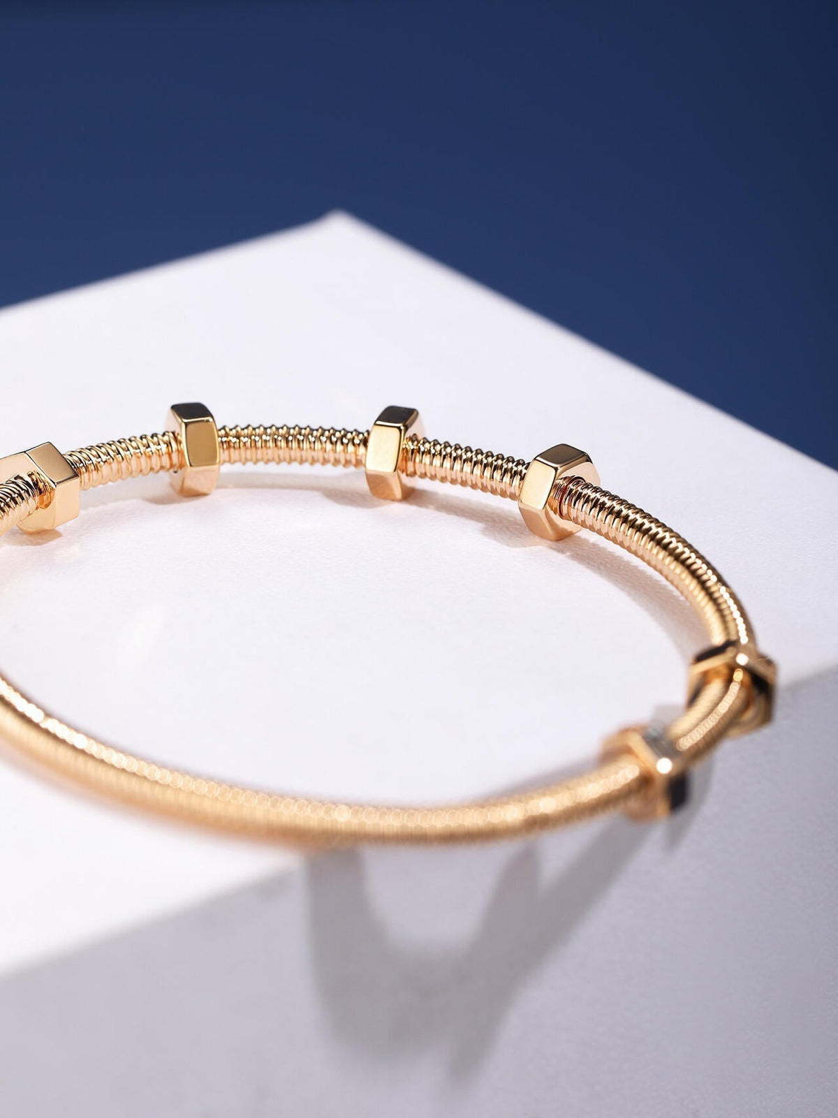 [¡®Lume Jewels¡¯]CT THREADED BRACELET