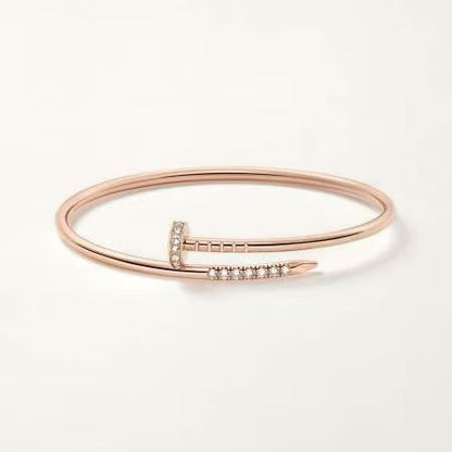 [Lume Jewels]JUSTE BRACELET 2.5MM DIAMONDS