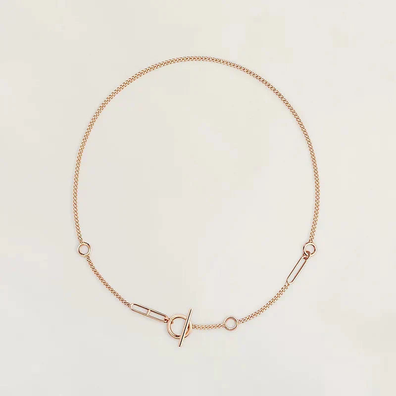 ¡®Lume Jewels¡¯HM STERLING CHAINE D'ANCRE HEART