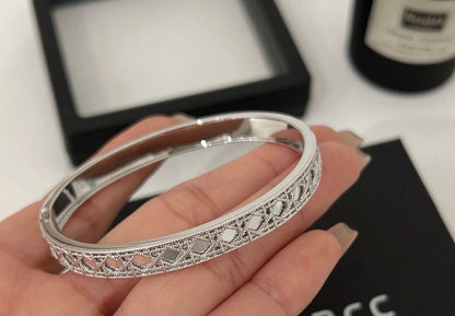 [Lume Jewels]Canopy Pattern Bracelet