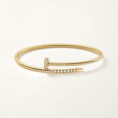 [Lume Jewels]JUSTE BRACELET 2.5MM DIAMONDS
