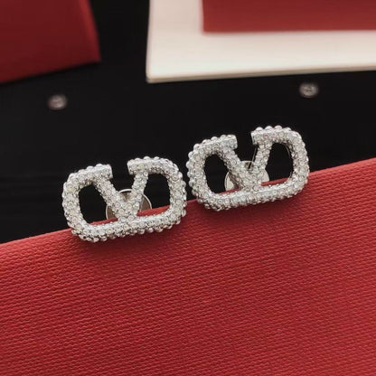 [Lume Jewels]Top-of-the-range crystal earrings