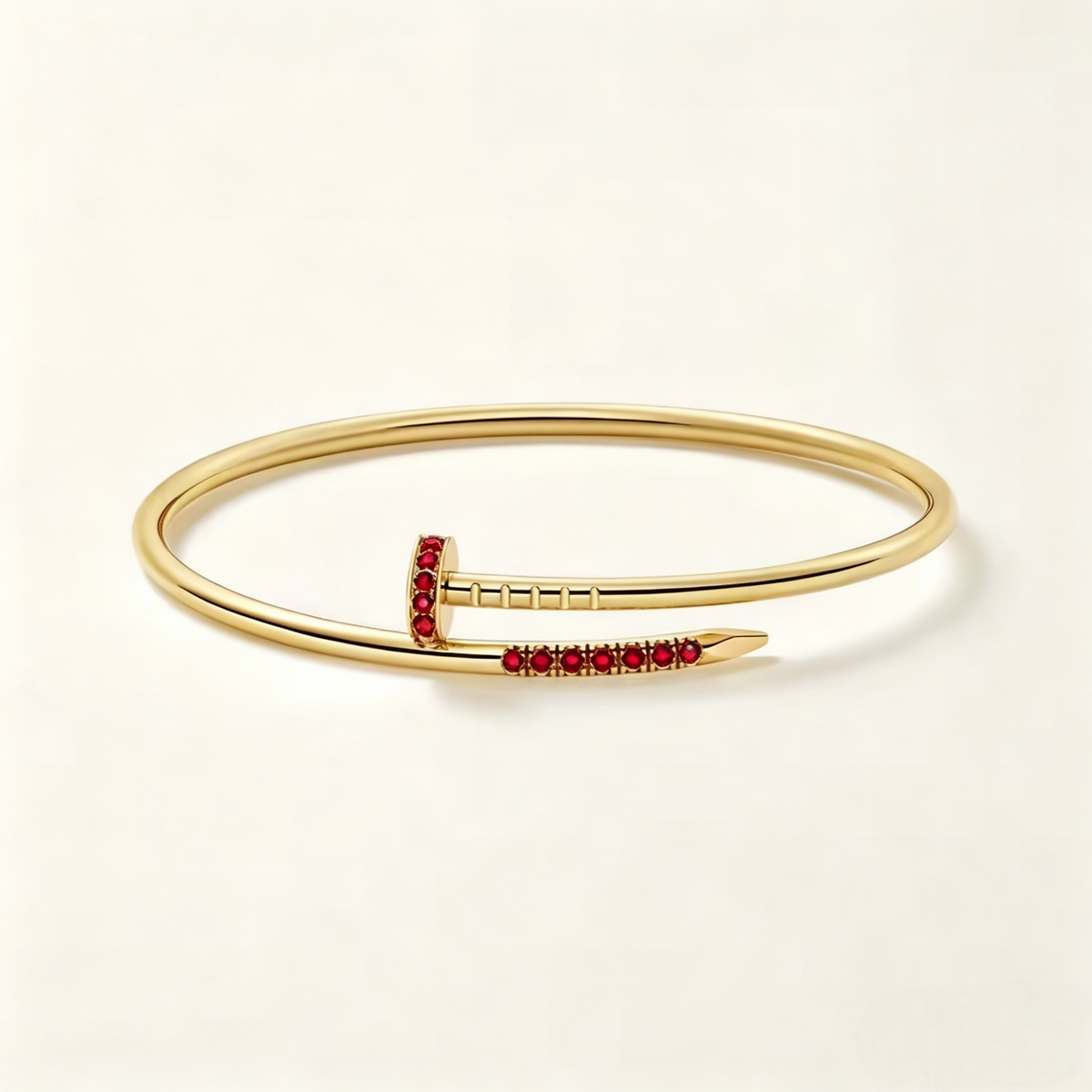 [Lume Jewels]JUSTE BRACELET 2.5MM DIAMONDS NEW