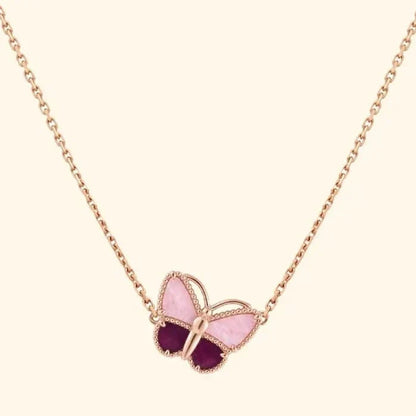 [Lume Jewels]26 NEW CLOVER LUCKY LIGHT PURPLE SET