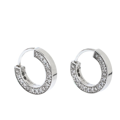 ¡®Lume Jewels¡¯LOVE DIAMOND EARRINGS