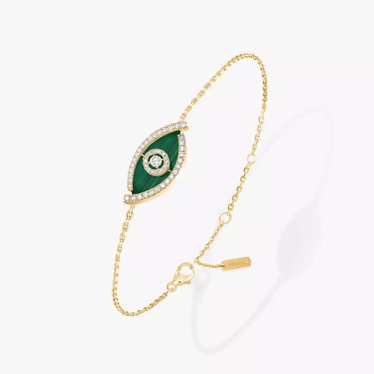 [Lume Jewels]Lucky Eye Diamond Bracelet