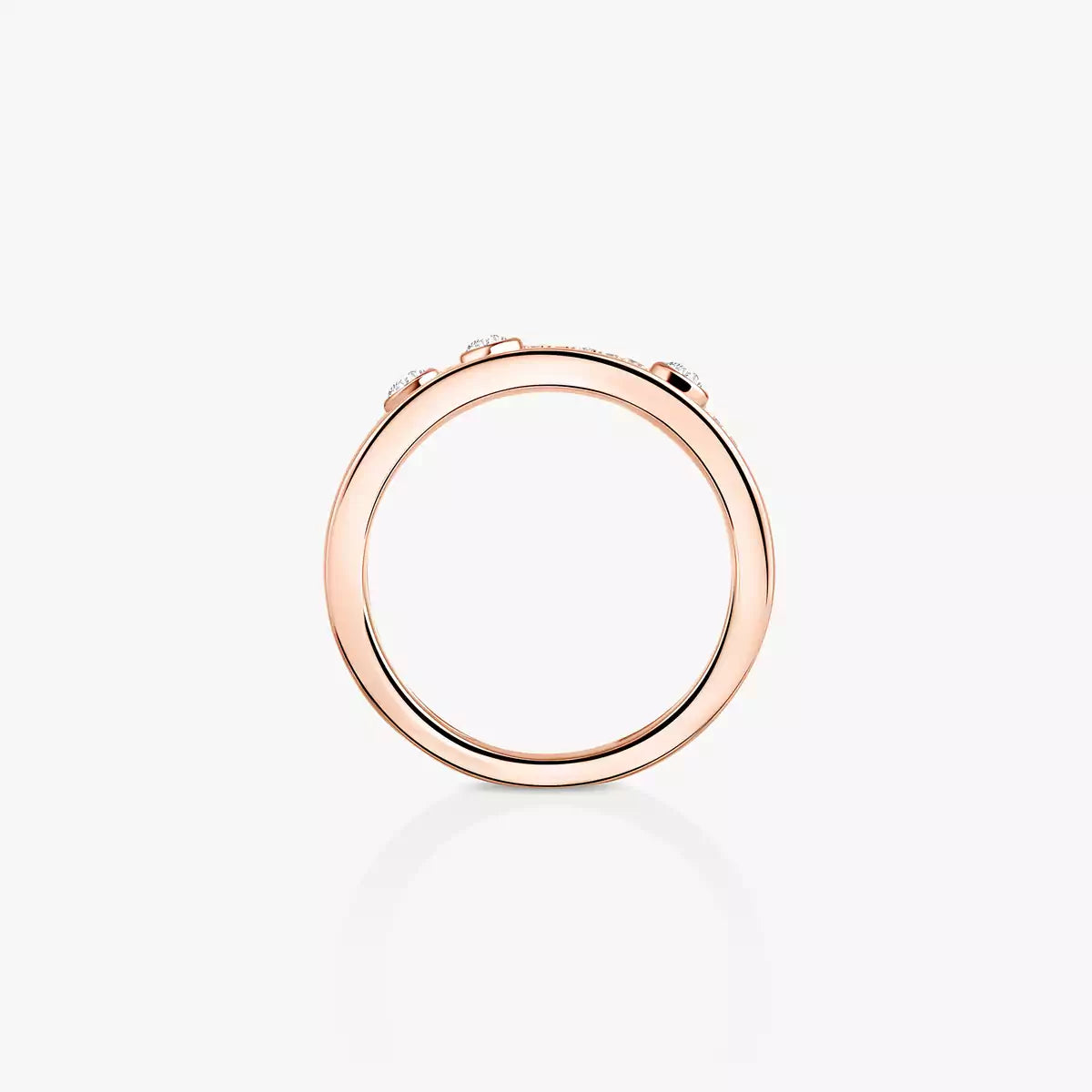 [Lume Jewels]Move Romane Diamond Ring
