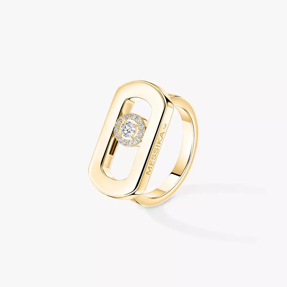 [Lume Jewels]So Move Diamond Ring