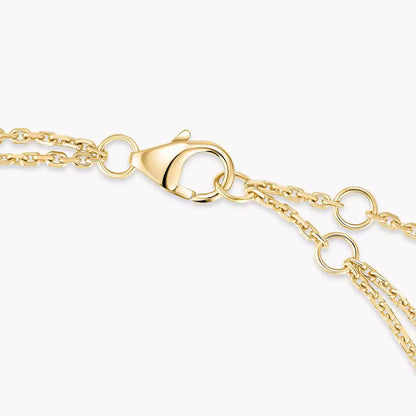 [Lume Jewels] Move Classique pavé bracelet