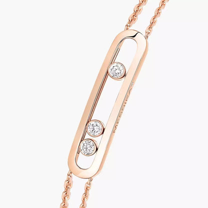 [Lume Jewels]Lucky Eye Diamond Bracelet