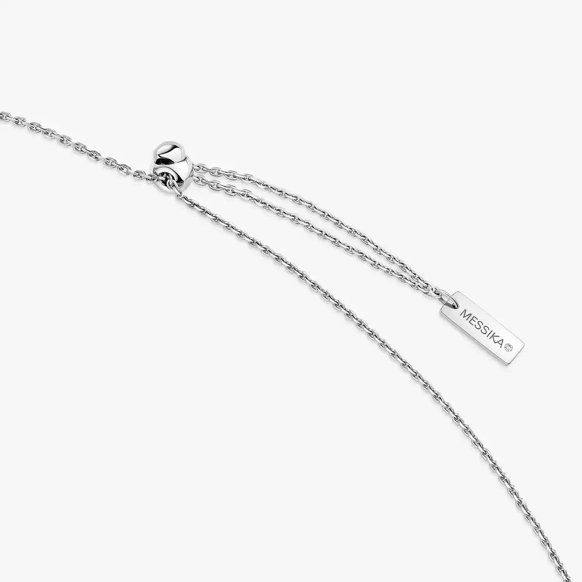 [Lume Jewels]Diamond Necklace Move 10Th