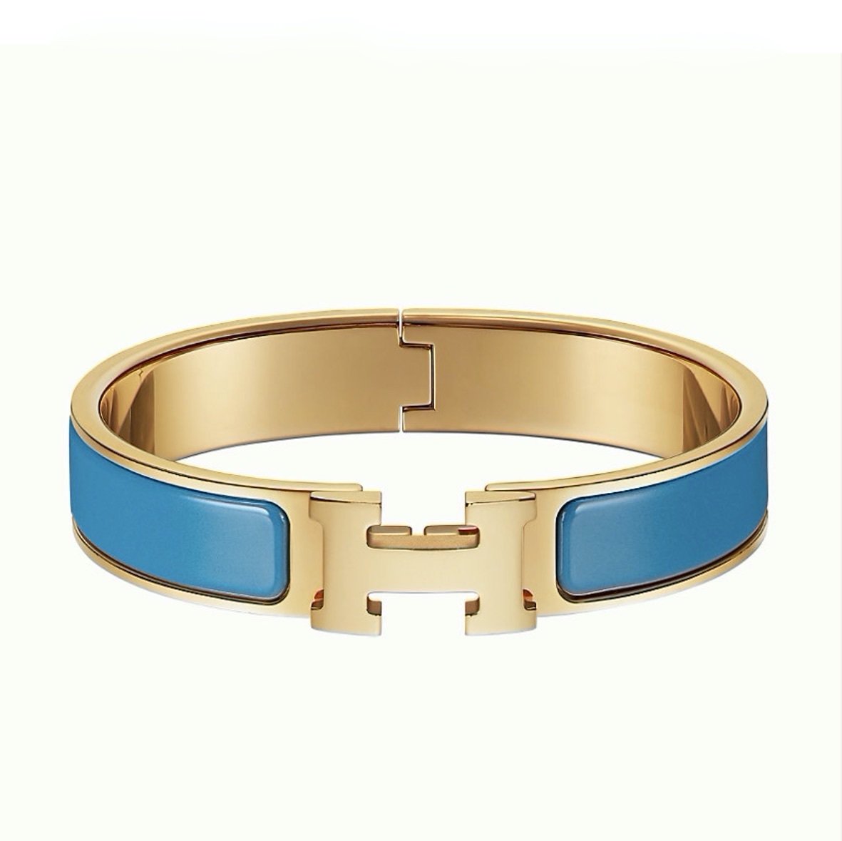 ¡®Lume Jewels¡¯H BRACELET TURQUOISE 12MM
